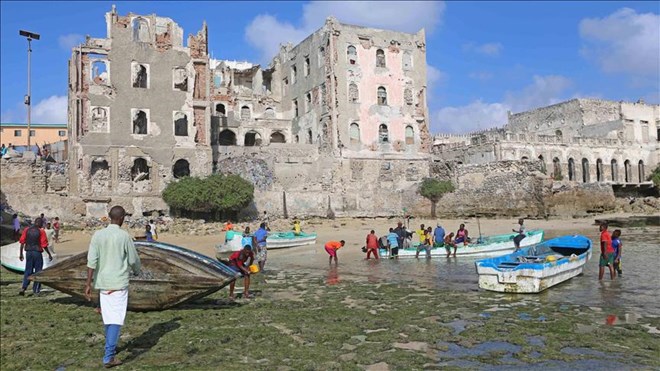 FILE PHOTO- MOGADISHU, SOMALIA